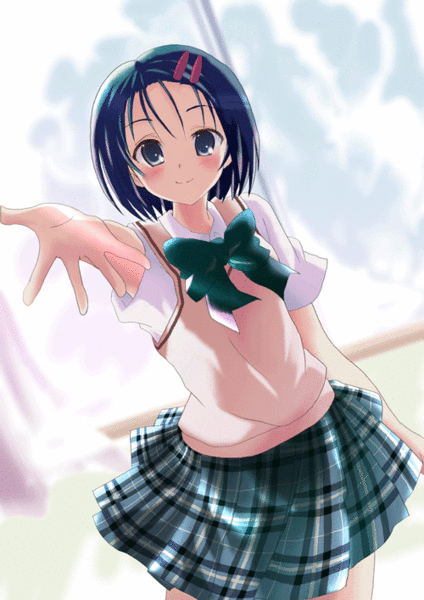 sairenji haruna (to love-ru) drawn by massala and yasakani_an