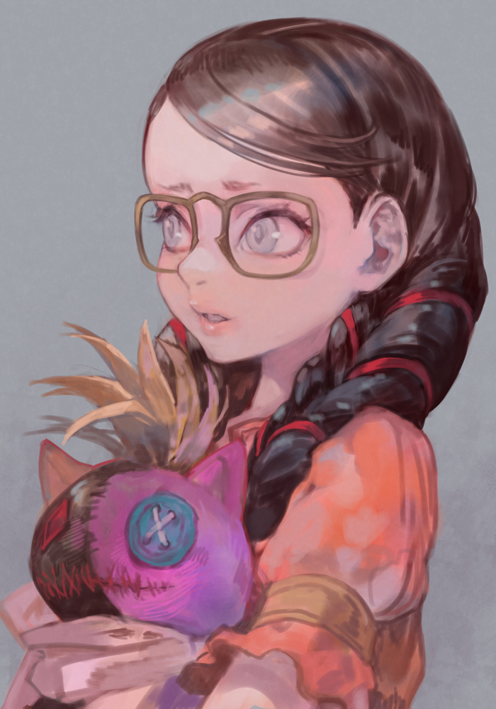 cereza (bayonetta and 1 more) drawn by hungry_clicker