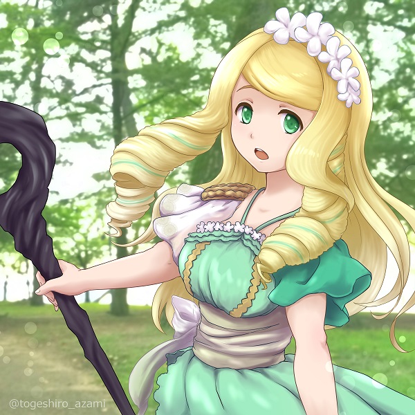 eris (super sentai and 1 more) drawn by togeshiro_azami