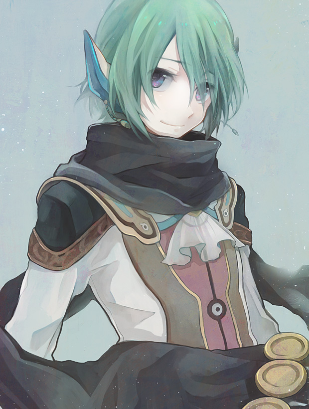 faize scheifa beleth (star ocean and 1 more) drawn by hama_(sleeps)