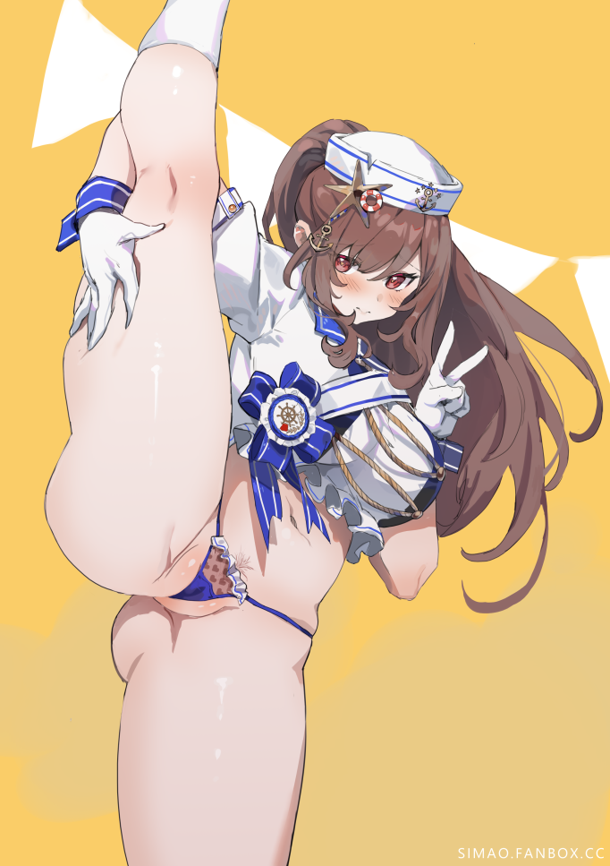 tsukioka kogane (idolmaster and 1 more) drawn by simao_(x_x36131422)