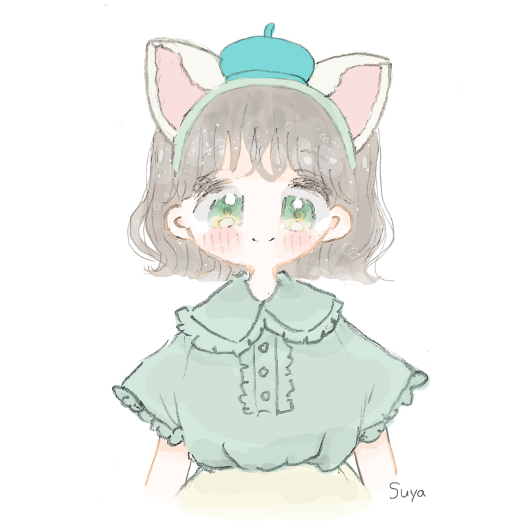 gelatoni (duffy and friends) drawn by suya_(user_dwcz5534)