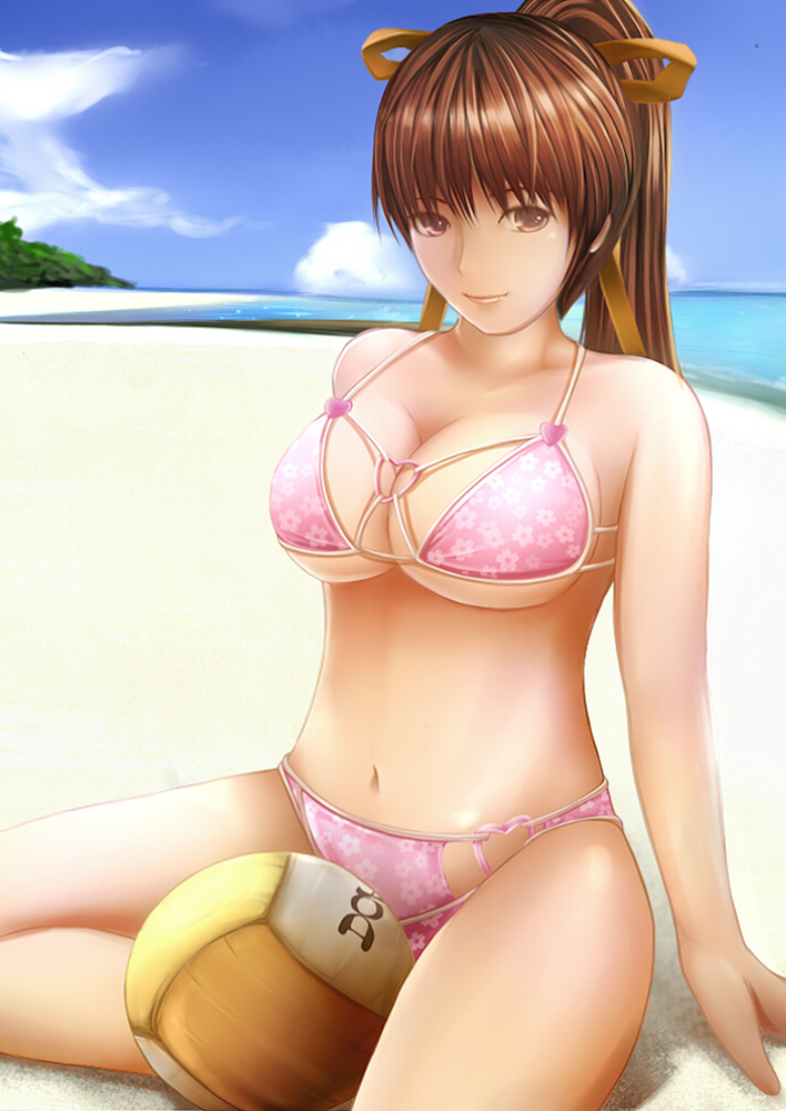 kasumi (dead or alive and 1 more) drawn by nannacy7