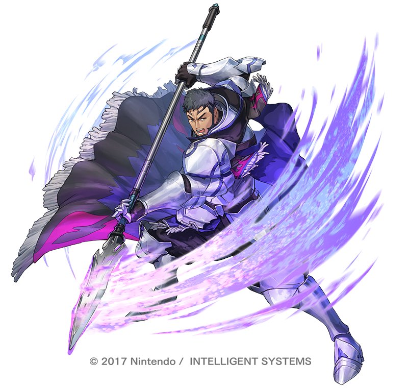 mauvier (fire emblem and 2 more) drawn by dai-xt