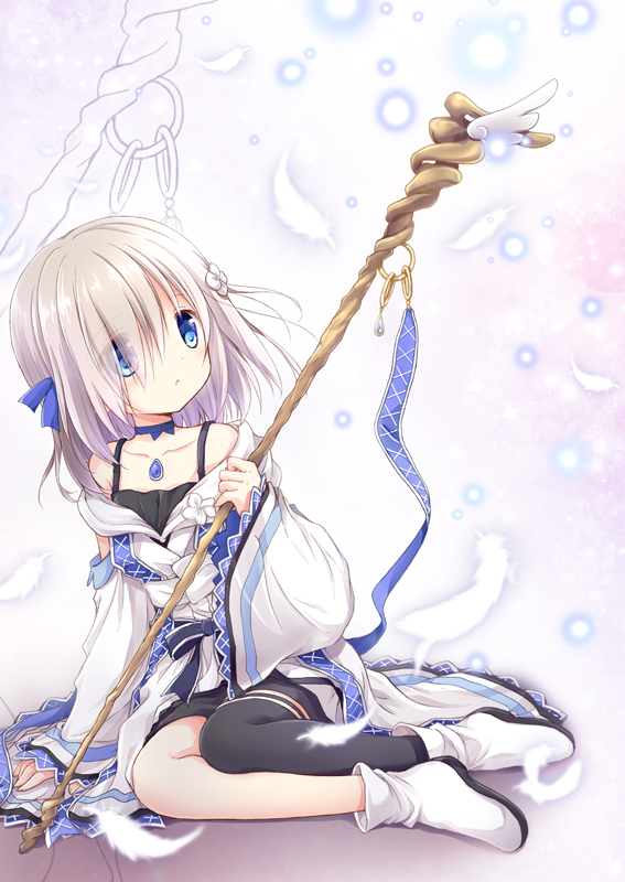 isuzu ren (mahou shoujo madoka magica and 1 more) drawn by nanase_miori