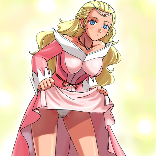 princess farla (hyakujuu-ou golion) drawn by haruyama_kazunori