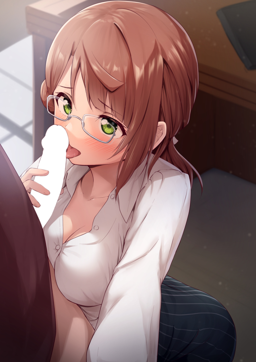 uehara ayumu (love live! and 1 more) drawn by toyasu_aina