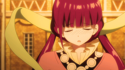 alibaba saluja and ren kougyoku (magi the labyrinth of magic)