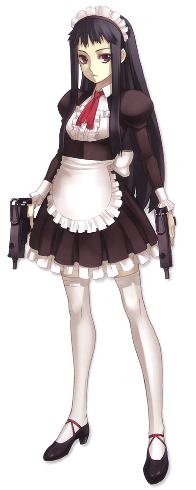 jakuri (ar tonelico and 1 more) drawn by nagi_ryou