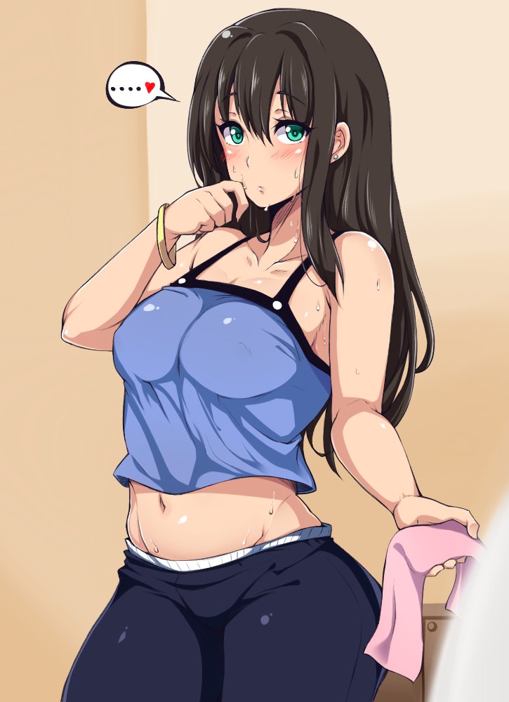 shibuya rin (idolmaster and 1 more) drawn by moisture_(chichi)