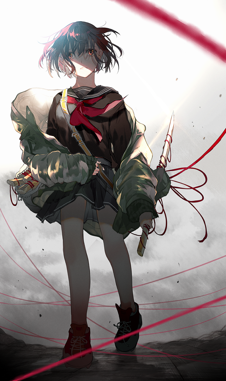 touran-sai drawn by hatutaro