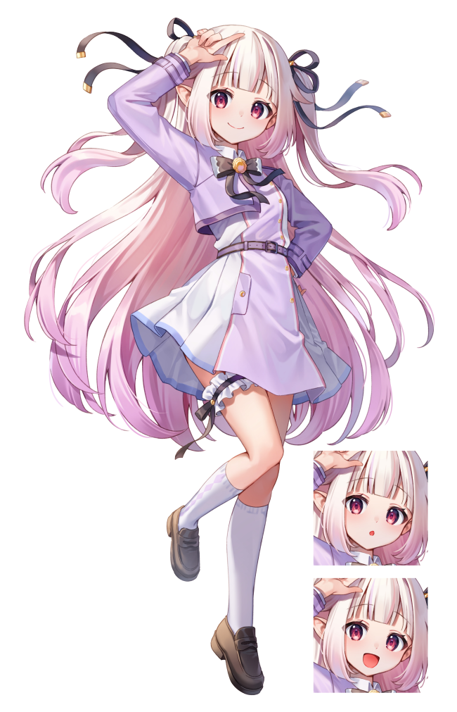 mashiro kanon (lycoris recoil and 1 more) drawn by chyoling