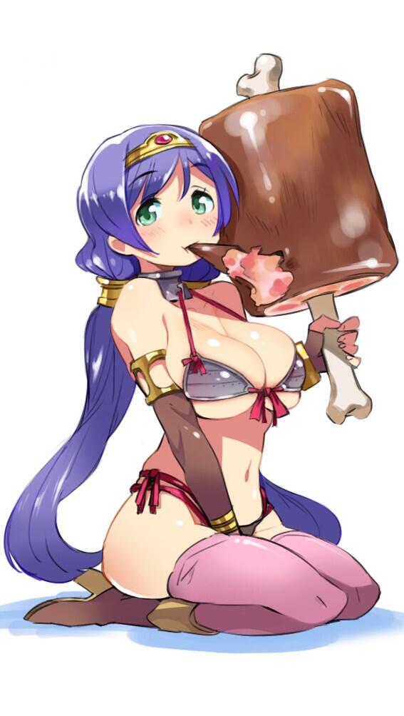 tojo nozomi (love live! and 1 more) drawn by nonco