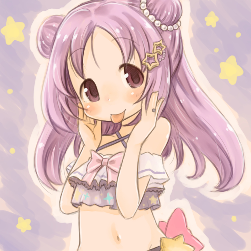 misono karin (mahou shoujo madoka magica and 1 more) drawn by zangetsumaru