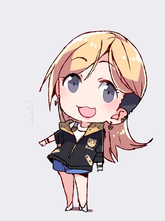 fujimoto rina (idolmaster and 1 more) drawn by taneda_yuuta