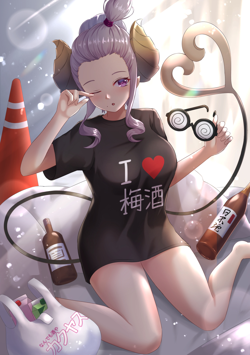 saionji mary (nanashi inc. and 1 more) drawn by rush_(rush65336816)