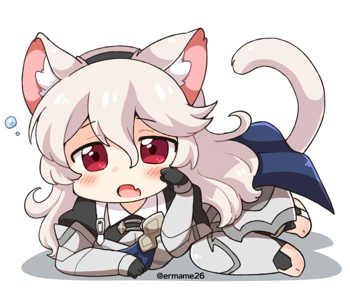 female corrin (fire emblem and 1 more) drawn by eromame