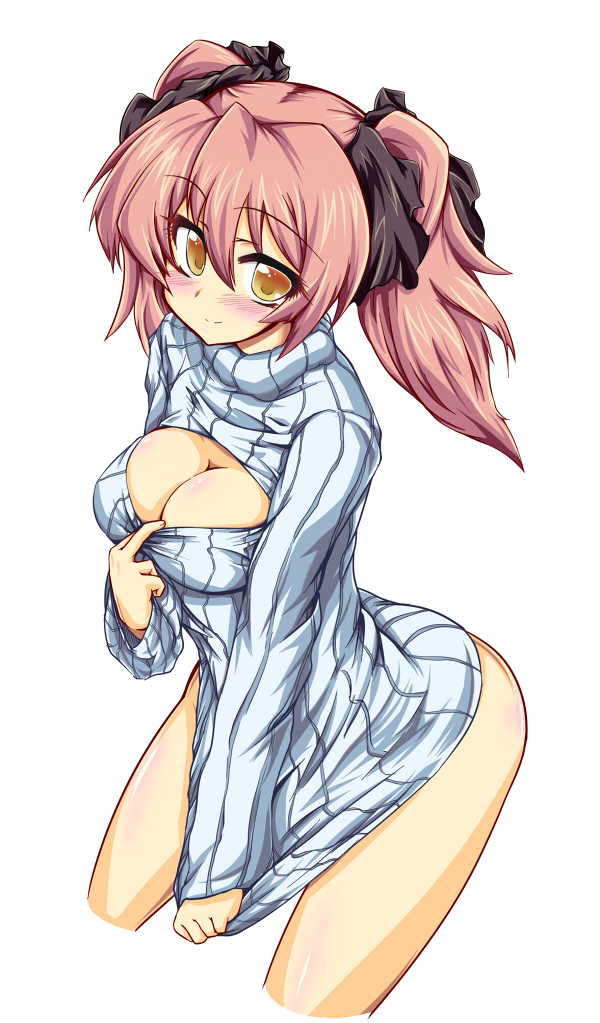 jougasaki mika (idolmaster and 1 more) drawn by bule_night