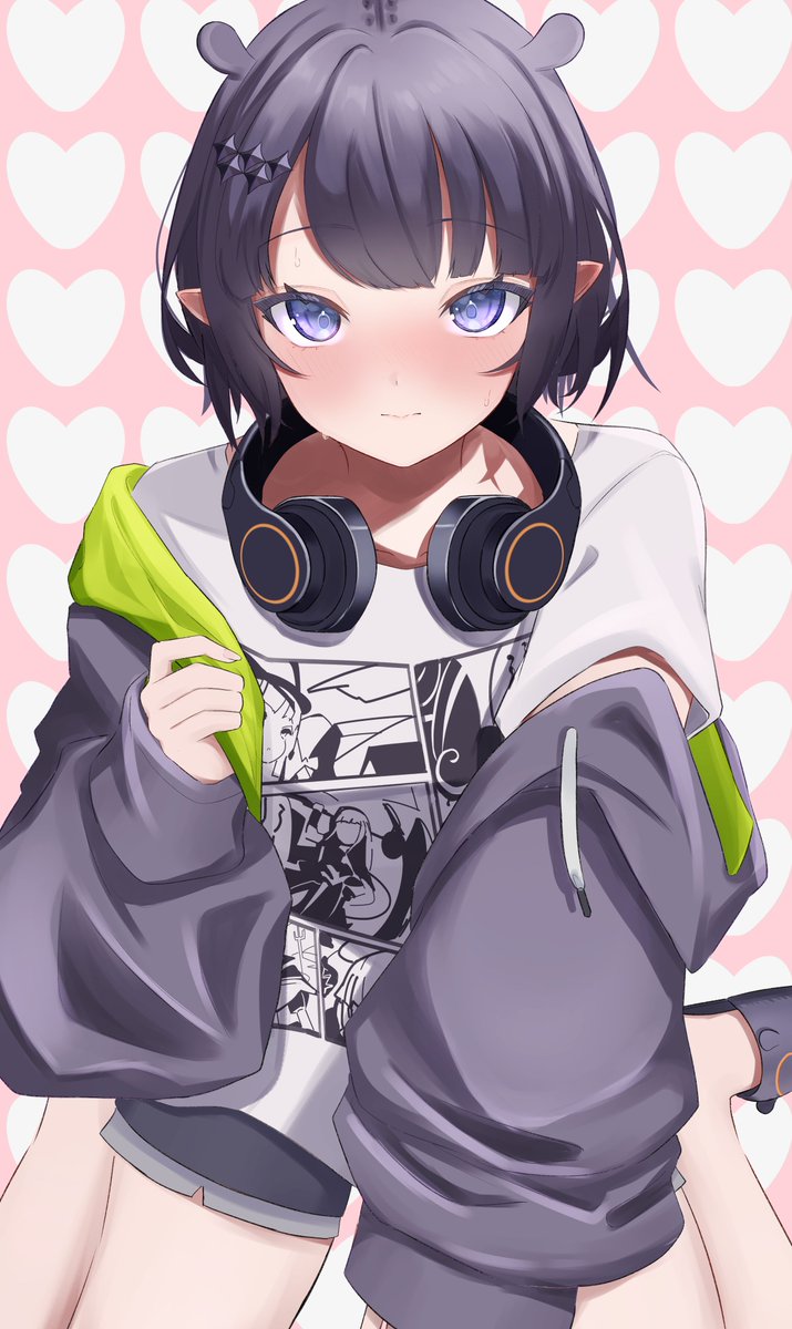 ninomae ina'nis (hololive and 1 more) drawn by atab16_h