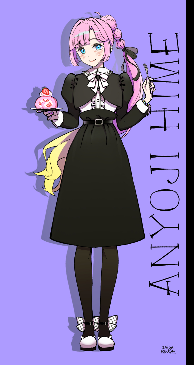 anyoji hime (love live! and 1 more) drawn by renge_(042514)