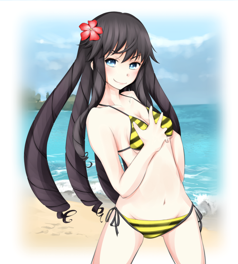 kumokawa maria (toaru majutsu no index and 1 more) drawn by shin_(highest1192)