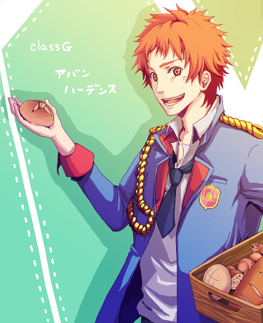 avan hardins (senjou no valkyria and 1 more) drawn by akikinoko