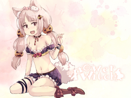 marie (flower witch) drawn by misinkojou