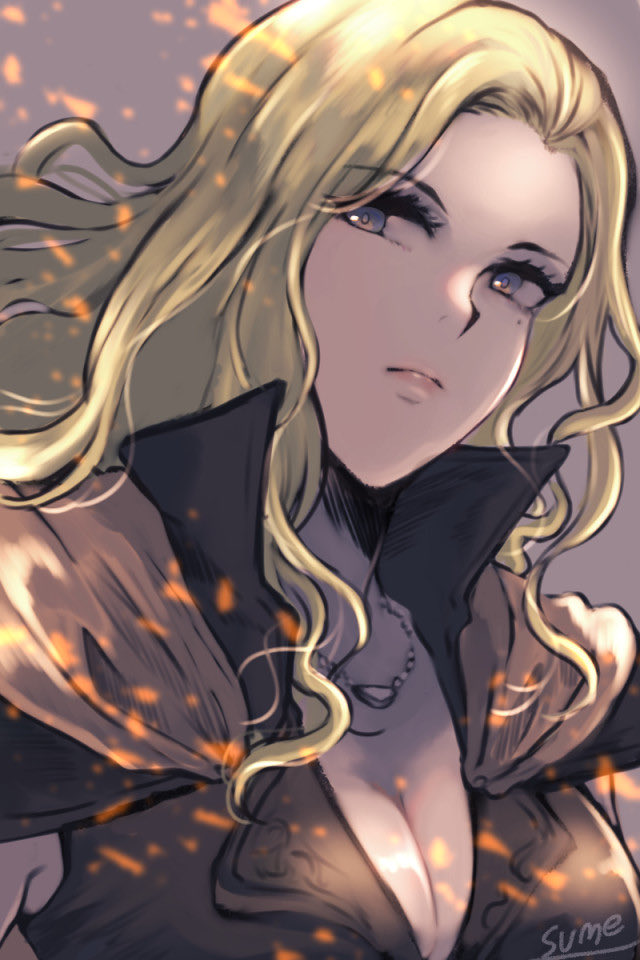 sierra (tear ring saga and 1 more) drawn by sumeragi_(black_rose)