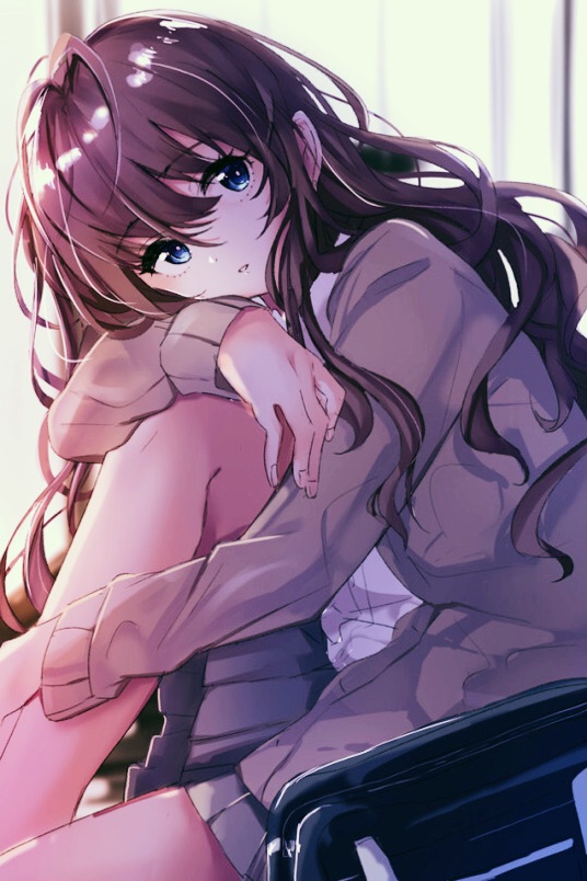 ichinose shiki (idolmaster and 1 more) drawn by mek_number