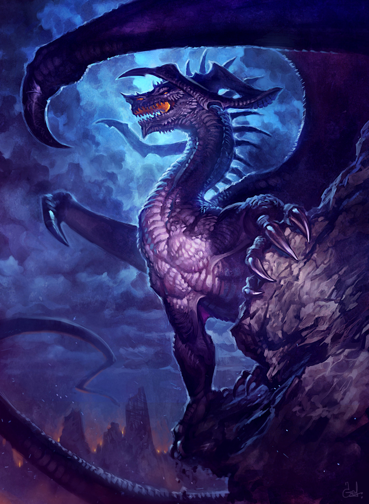 original drawn by caraidart