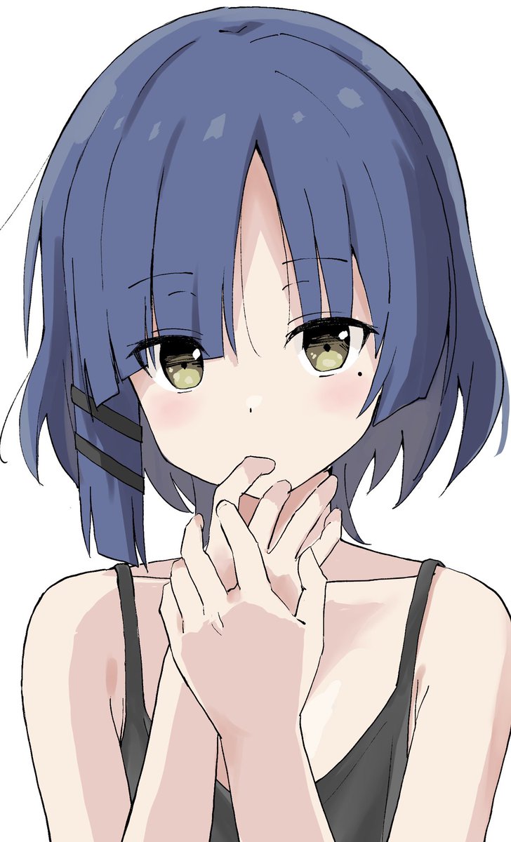 yamada ryo (bocchi the rock!) drawn by as_buppa