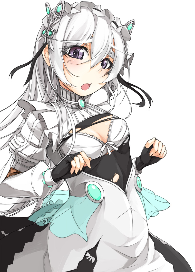 chaika trabant (hitsugi no chaika) drawn by rindou_(faker's_manual)