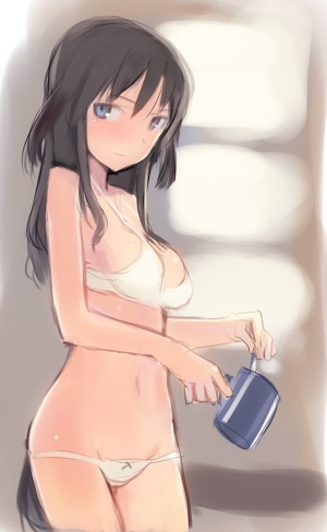 elizabeth f. beurling (world witches series and 1 more) drawn by shimada_fumikane