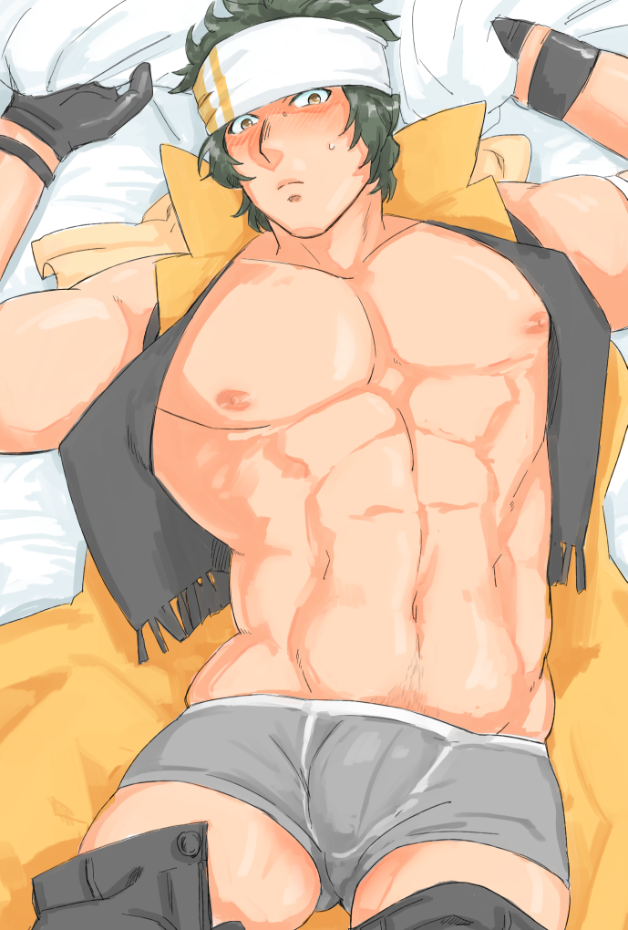enjoji michiru (idolmaster and 1 more) drawn by harada_(basashi)