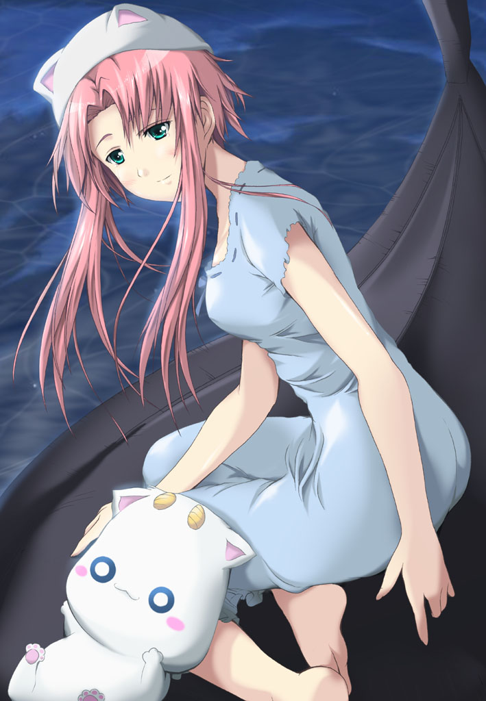 mizunashi akari and aria pokoteng (aria) drawn by eviryun