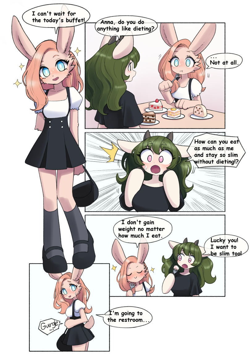 original drawn by uno_usaya