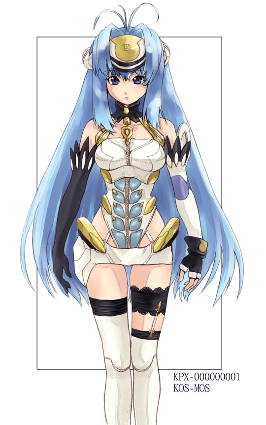 kos-mos (xenosaga and 1 more) drawn by medici-ke_(gihhl.lx7e)
