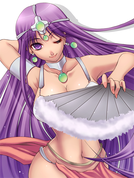 manya (dragon quest and 1 more) drawn by eko