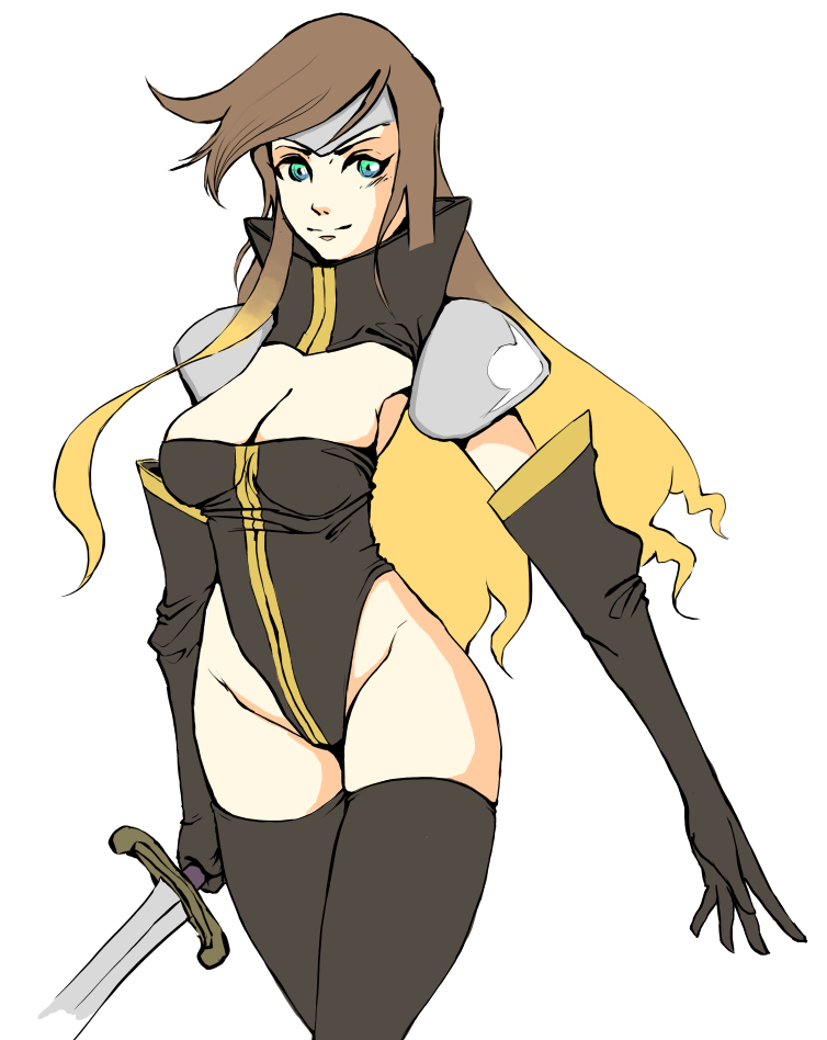 celes chere and tear grants (final fantasy and 3 more) drawn by drawfag