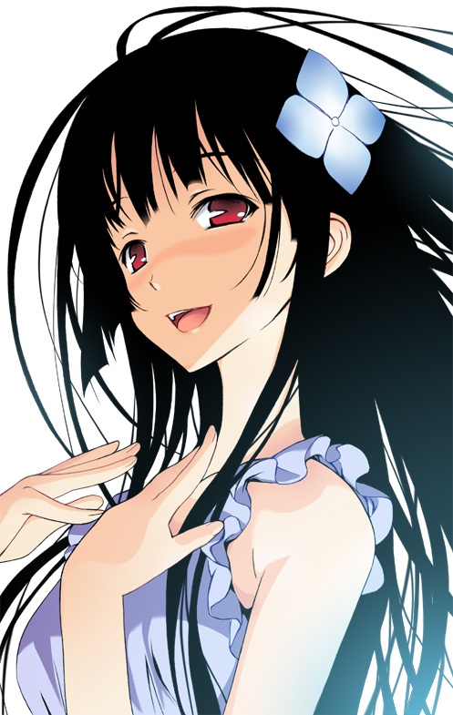 sanka rea (sankarea) drawn by nyoro_(nyoronyoro000)