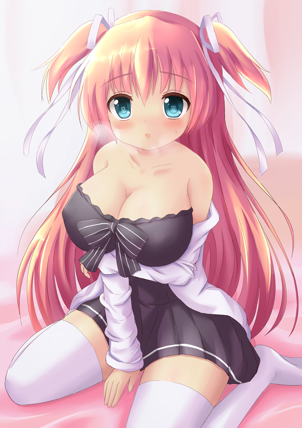 otomusume (idol kanojo) drawn by tamago_kago and triangle!