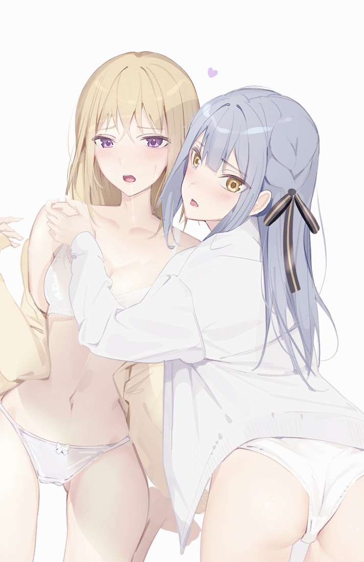 togawa sakiko and misumi uika (bang dream! and 1 more) drawn by lie_lack1080