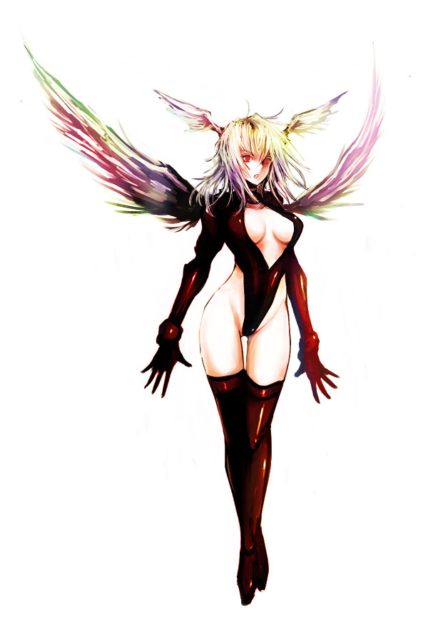 ultima (final fantasy and 1 more) drawn by kara_(color)