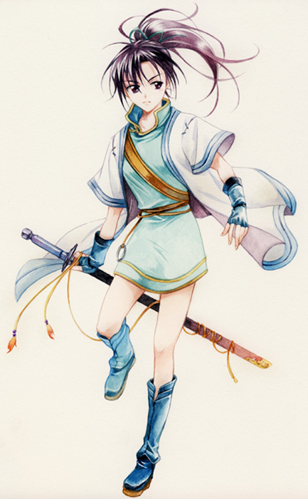 fir (fire emblem and 1 more) drawn by agahari