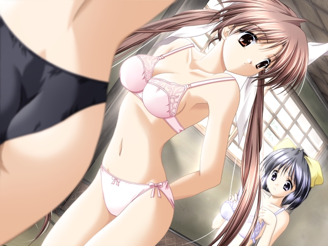 tachibana kasumi and nanase koyuki (doki doki princess) drawn by aoi_hatori