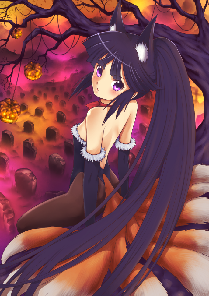 akatsuki (log horizon) drawn by kuma_work