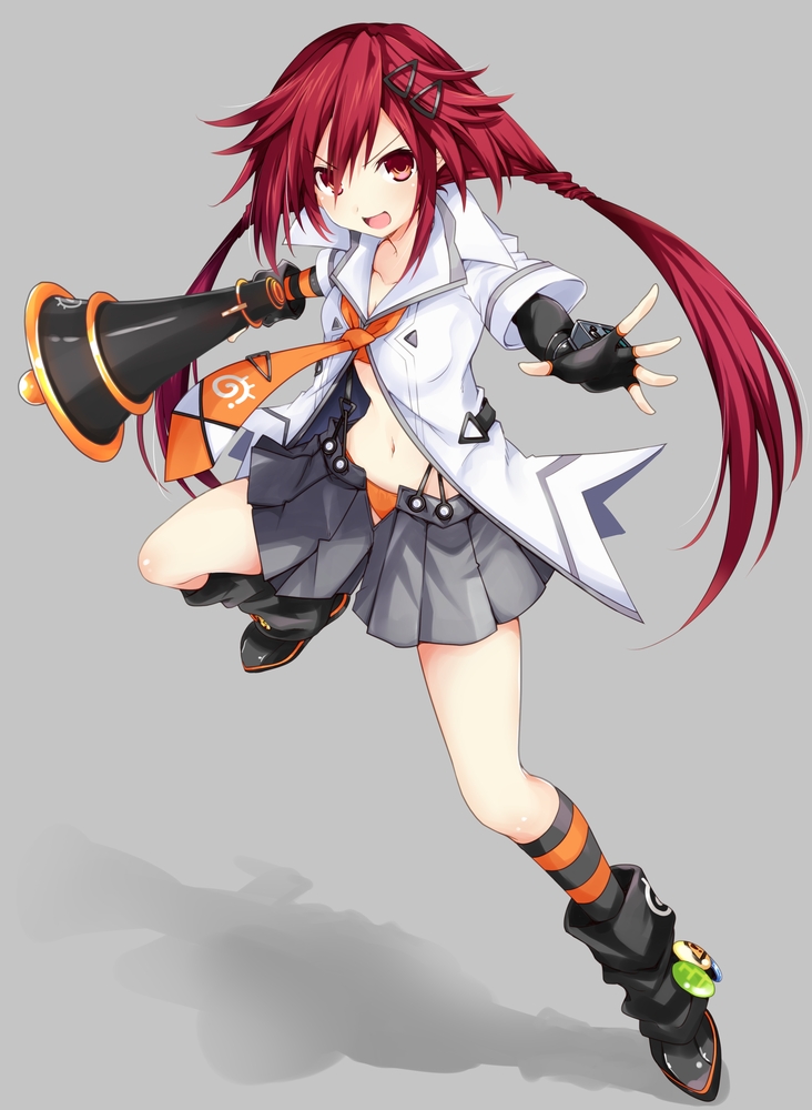 tennouboshi uzume (neptune and 1 more) drawn by iwashi_dorobou_-r-