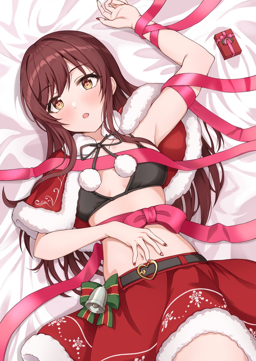 osaki amana (idolmaster and 1 more) drawn by sulgi_park