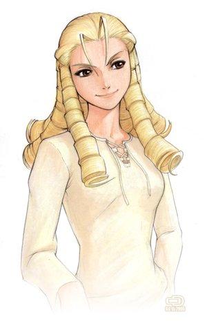 kanzuki karin (street fighter) drawn by omar_dogan and udon_entertainment