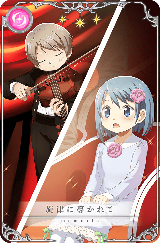 miki sayaka and kamijou kyousuke (mahou shoujo madoka magica and 1 more)